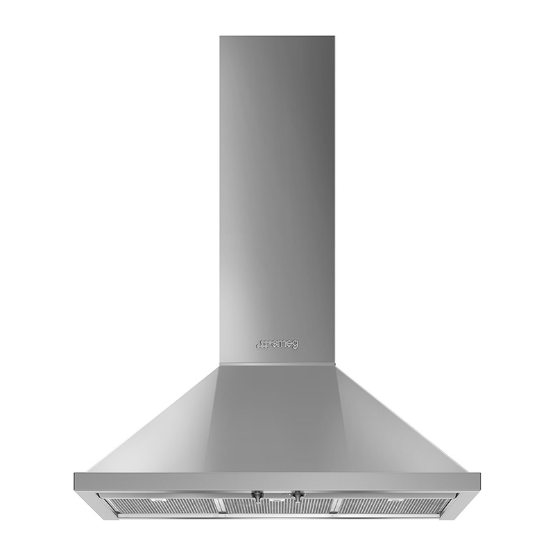 Smeg KPF9X Portofino Chimney Hood 1