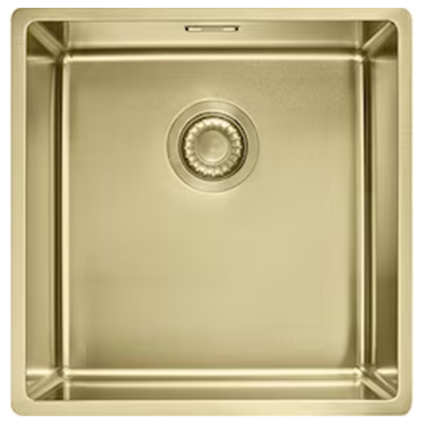 Franke Mythos Masterpiece BXM210/110-40 Undermount Sink 1