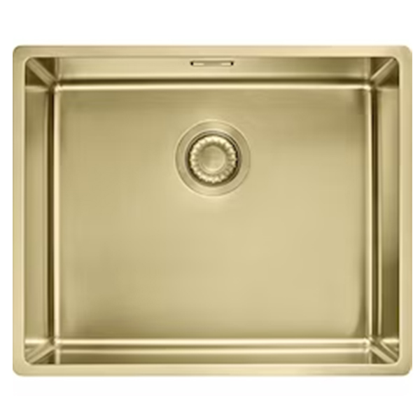 Franke BXM 210/110-50 Undermount Sink - Gold 1