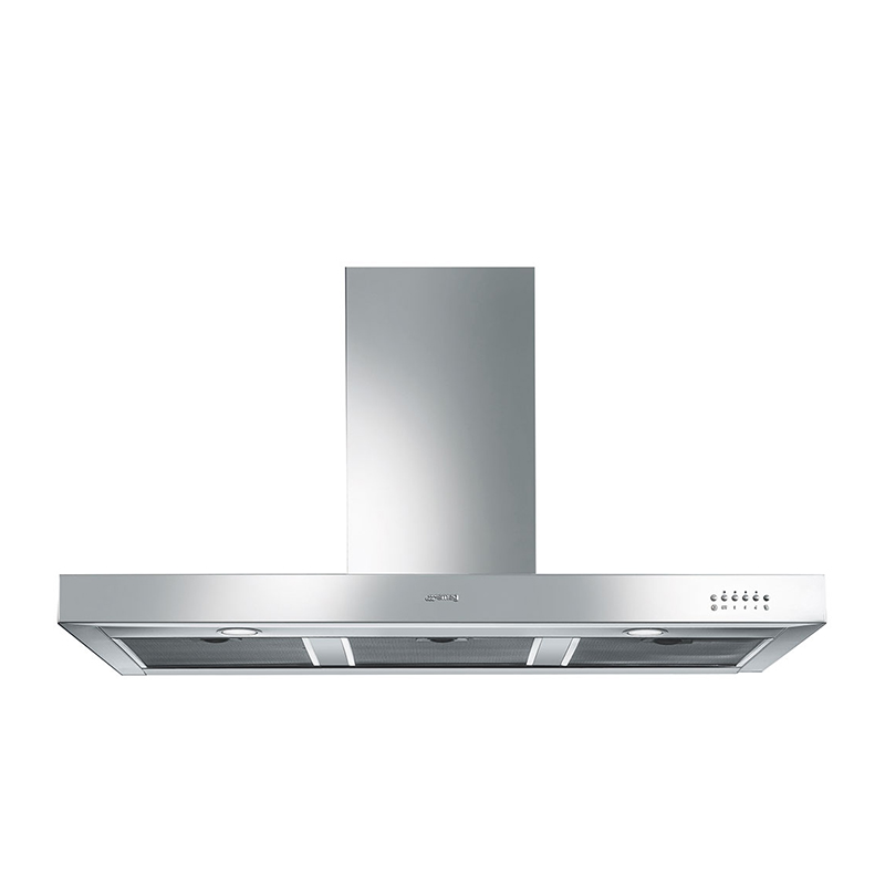 Smeg KS110XE Symphony Chimney Hood 1