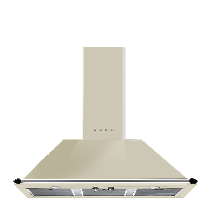 Smeg KT100PE Victoria Chimney Hood 1