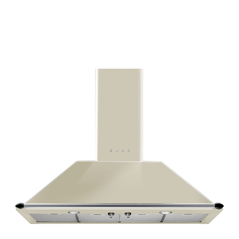 Smeg KT110PE Victoria Chimney Hood 1