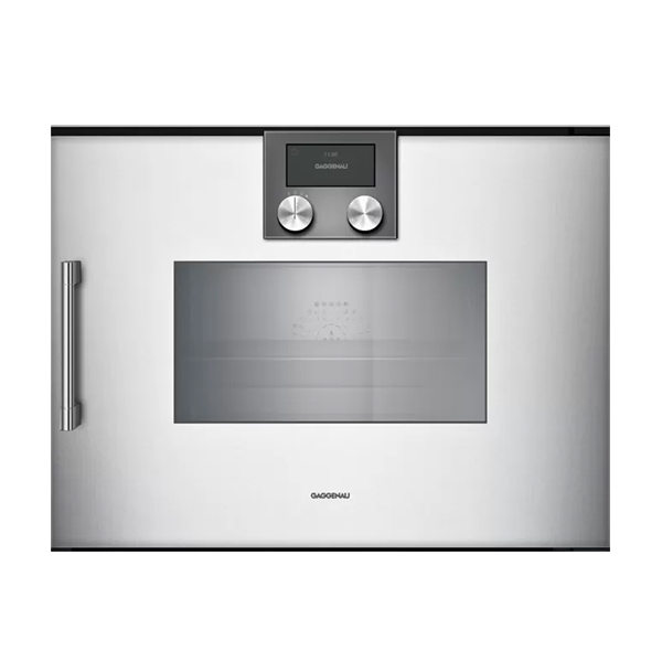 Gaggenau 200 Series BSP270 Steam Combi 1