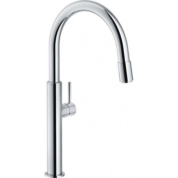 Franke Pescara swivel up & Down tap 1