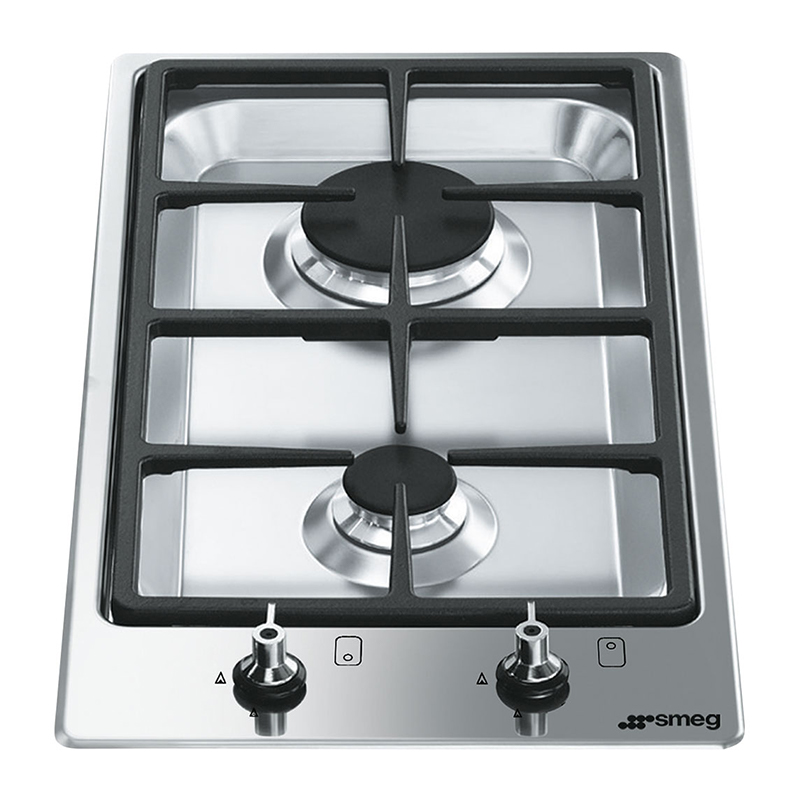 Smeg PGF32G Domino Gas Hob 1