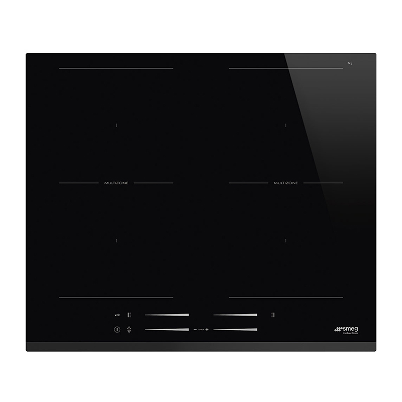 Smeg SI2M7643B Linea Induction Hob 1