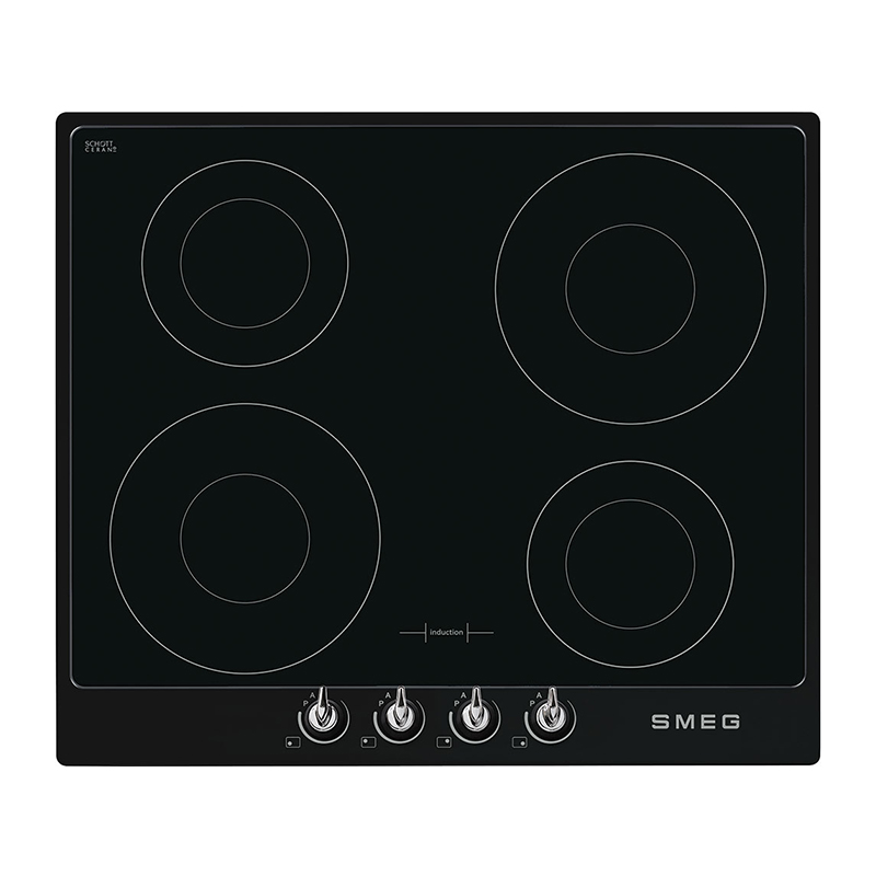 Smeg SI964NM Victoria Induction Hob 1