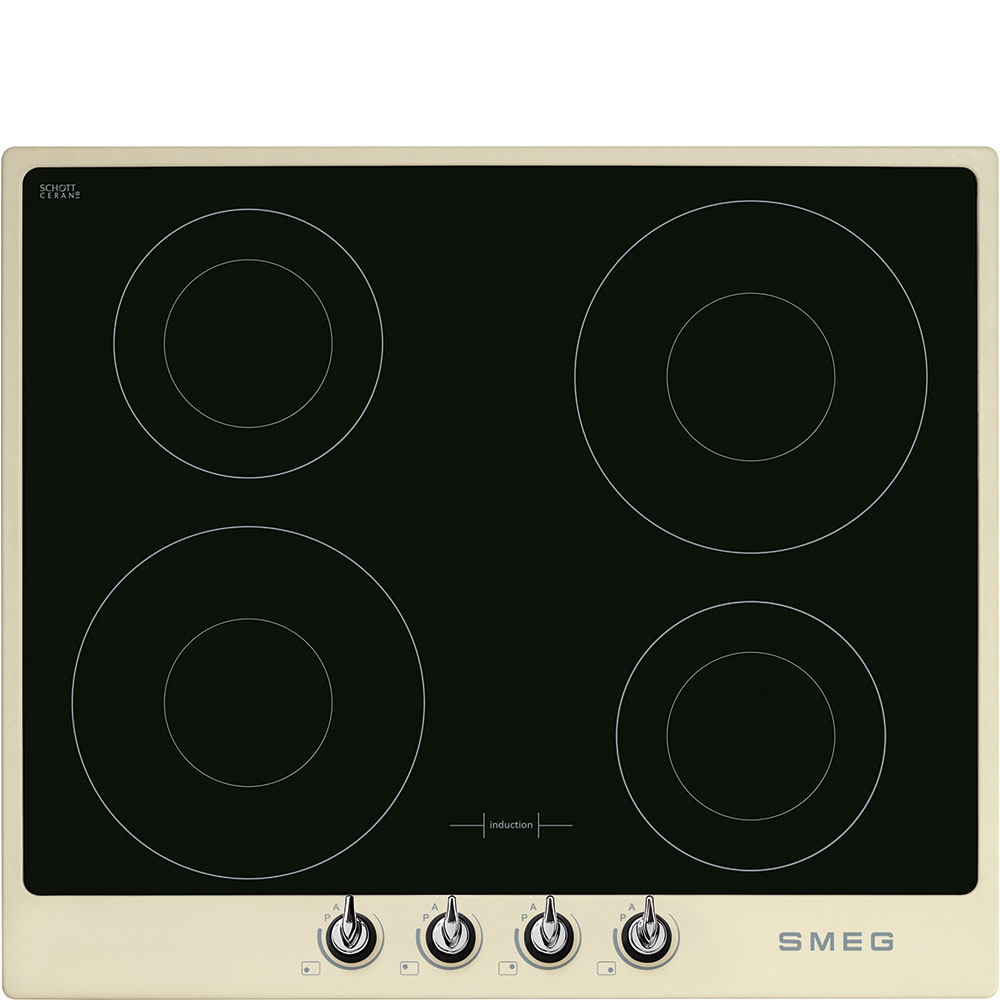 Smeg SI964PM Victoria Induction Hob 1