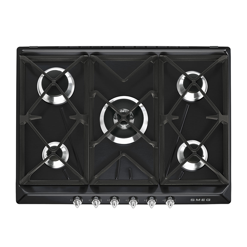 Smeg SR975NGH Victoria Gas Hob 1