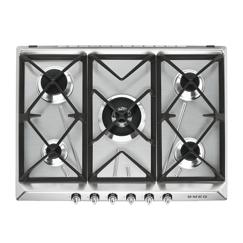 Smeg SR975XGH Victoria Gas Hob 1