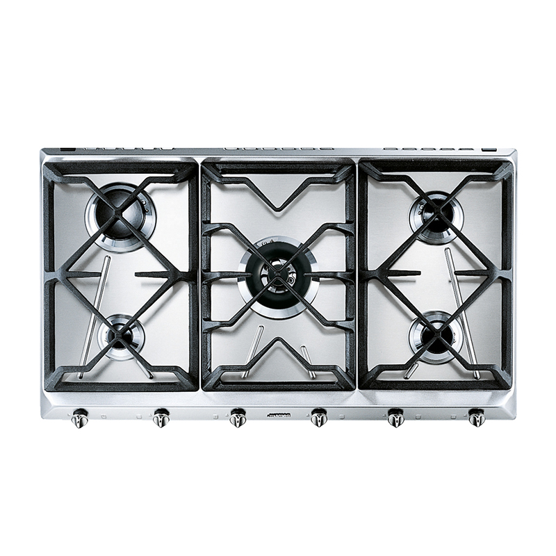 Smeg SRV596GH5 Cucina Gas Hob 1