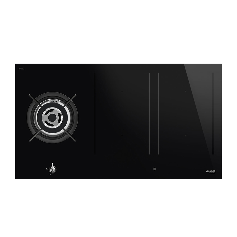 Smeg PM3953D Classic Mixed Fuel Hob 1