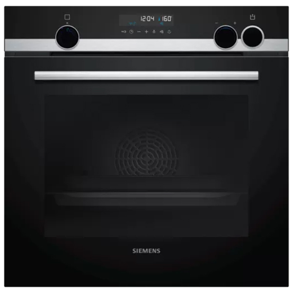 Siemens iQ500 HR578G5S6B Single Oven inc Added Steam 1