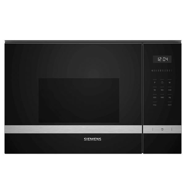 Siemens iQ500 BF555LMS0B Microwave 1