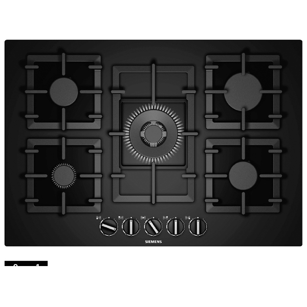 Siemens iQ500 EP7A6QB90 Gas Hob 1