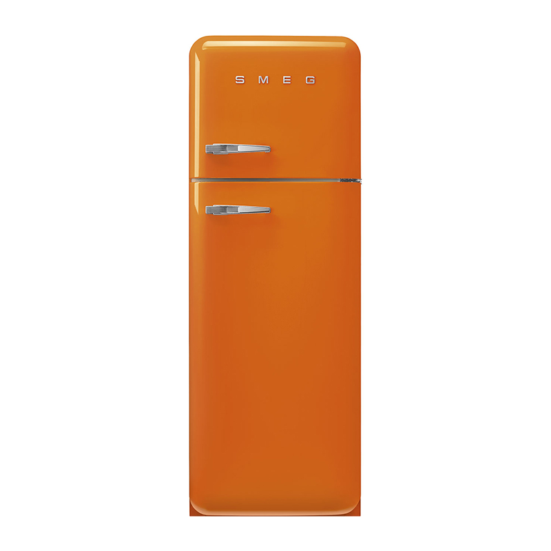 Smeg FAB30ROR5 50's Style Fridge Freezer 1