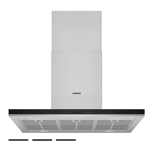 Siemens iQ700 LF91BUV50B Island Hood 1