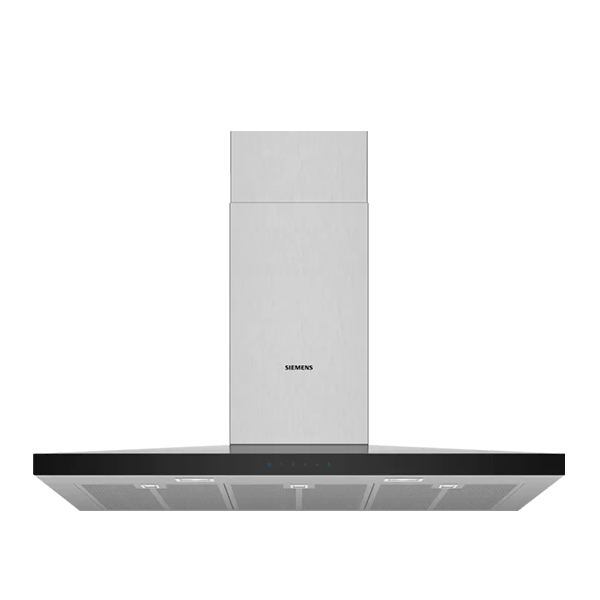 Siemens iQ300 LC97QFM50B Chimney Hood 1