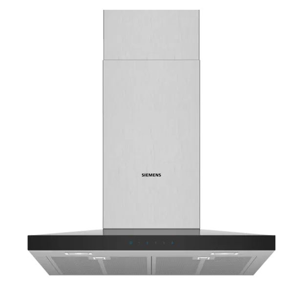 Siemens iQ300 LC67QFM50B Chimney Hood 1