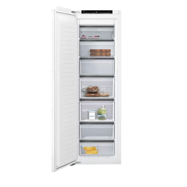 Siemens iQ700 GI81NHCE0G Freezer 1