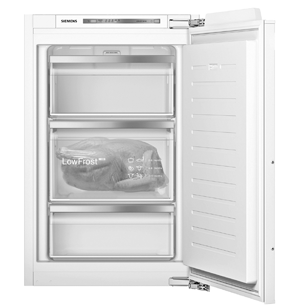 Siemens iQ500 GI21VAFE0 Freezer 1