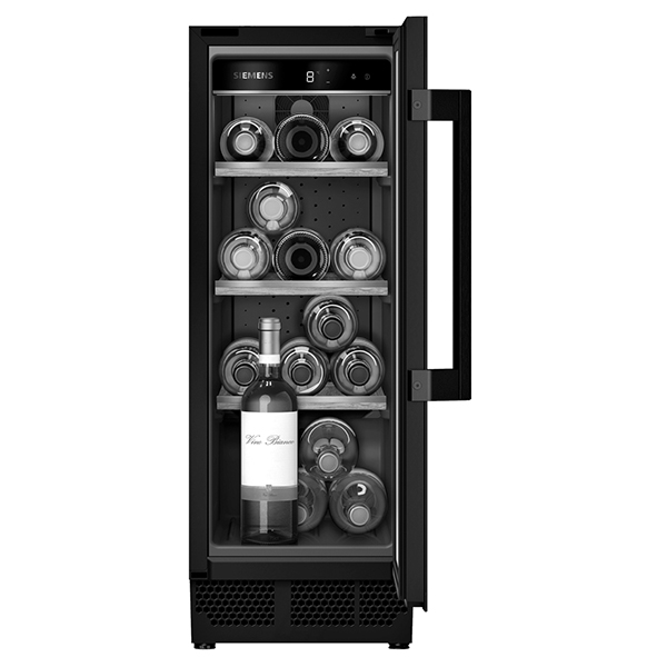 Siemens iQ500 KU20WVHF0G Winecellar 1