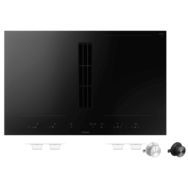 Gaggenau 400 Series CV482105 Venting FlexInduction Hob 1