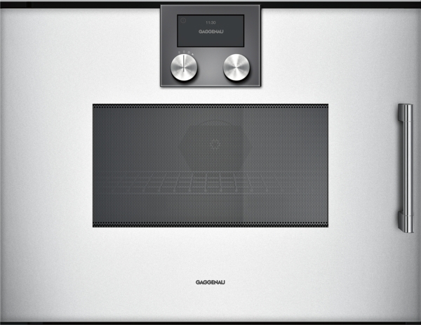 Gaggenau 200 Series BMP251130 Microwave Combi 1