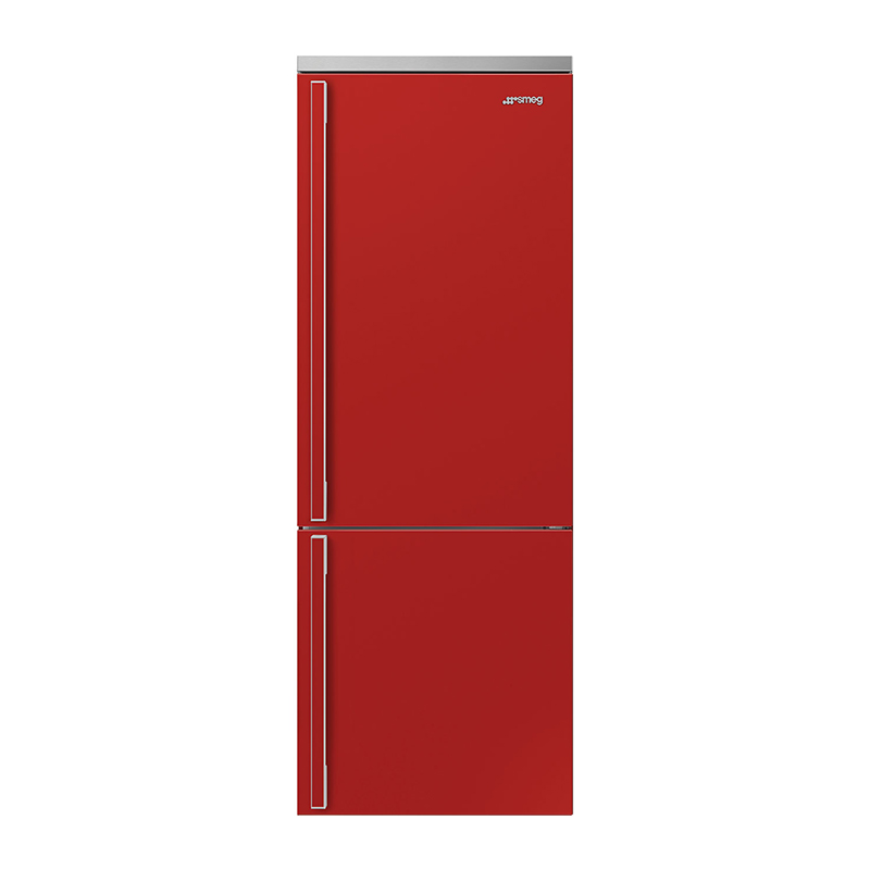 Smeg FA490RR Fridge Freezer 1