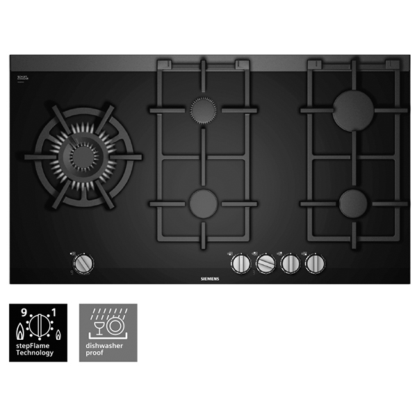 Siemens iQ700 ER9A6SB70 Gas Hob 1