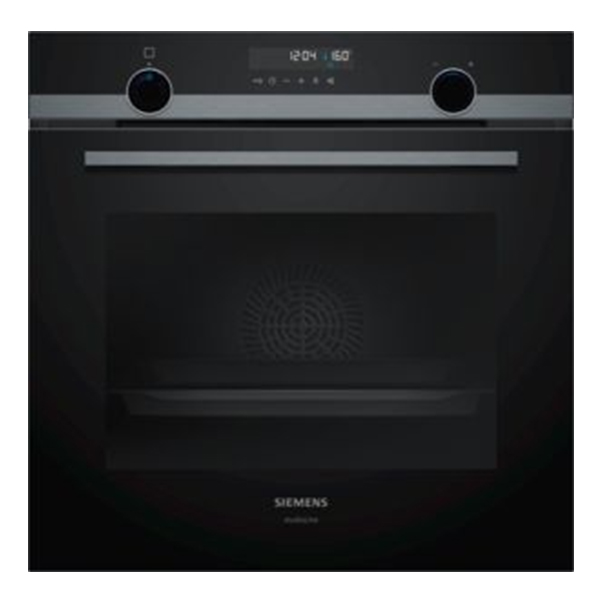 Siemens Studioline HB478GCB0S Single Oven 1