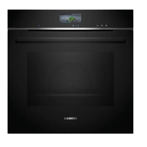 Siemens iQ700 HR776G1B1B Single Oven inc Pulse Steam 1