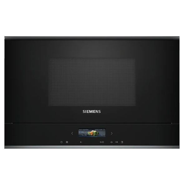 Siemens iQ700 BF722L1B1B Microwave 1