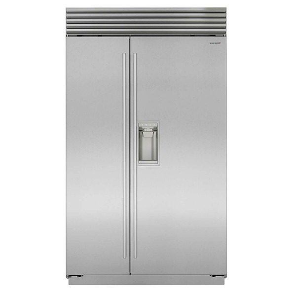 Sub-Zero ICBCL4850SD Classic Series Fridge Freezer 1