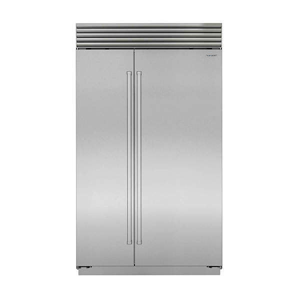 Sub-Zero ICBCL4850S Classic Series Fridge Freezer 1