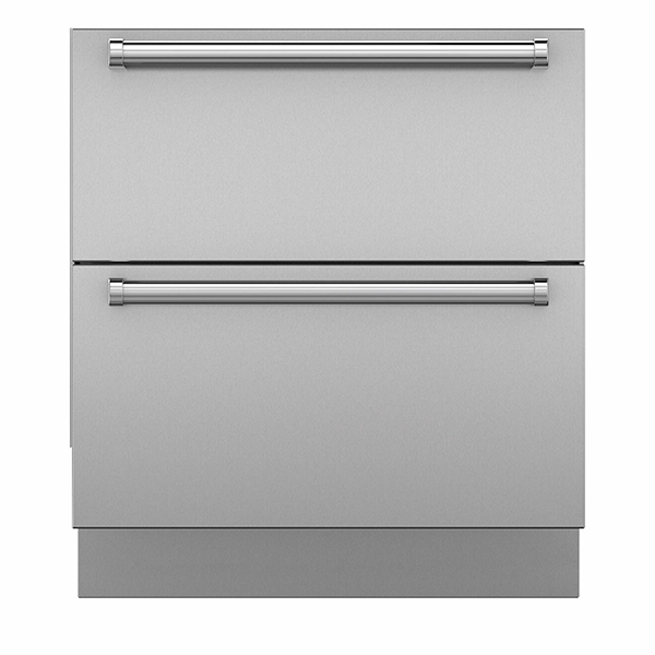 Sub-Zero ICBID-30R Designer Series Drawer Larder Fridge 1