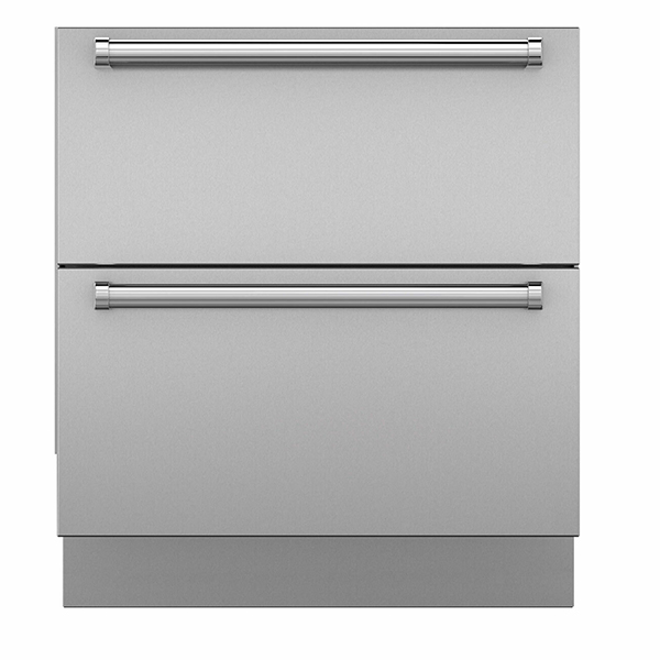 Sub-Zero ICBID-30FI Designer Series Drawer Freezer 1