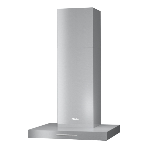 Miele PUR 68 W Chimney Hood 1