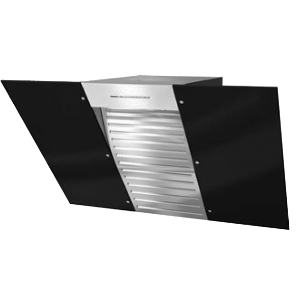 Miele DA6096W Chimney Hood 1