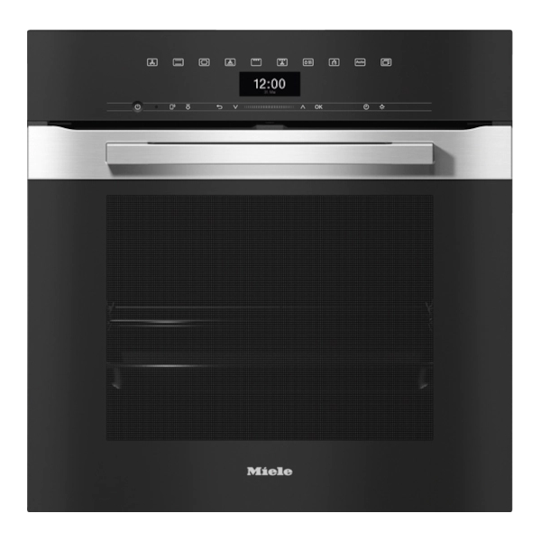 Miele VitroLine H7464BP Single Oven 4