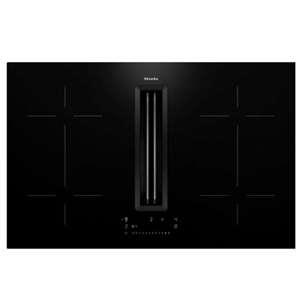 Miele KMDA7473 FL-A Venting FlexInduction Hob - Vented 1