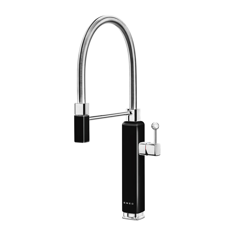 Smeg MDF50BL Tap 1