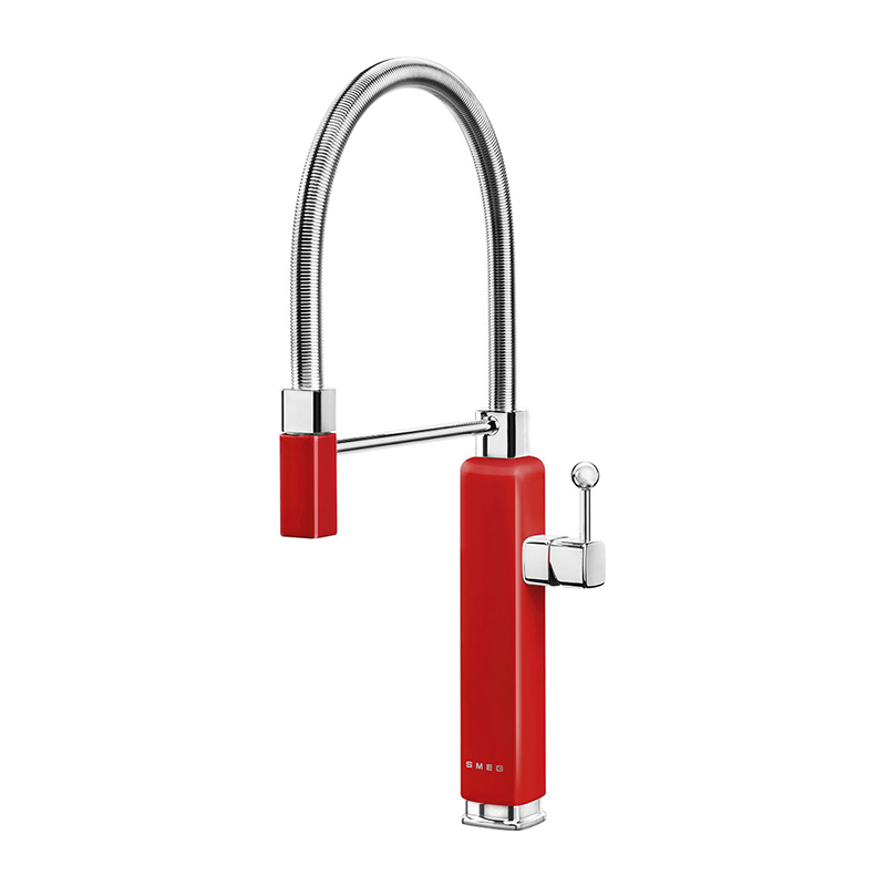 Smeg MDF50RD Tap 1