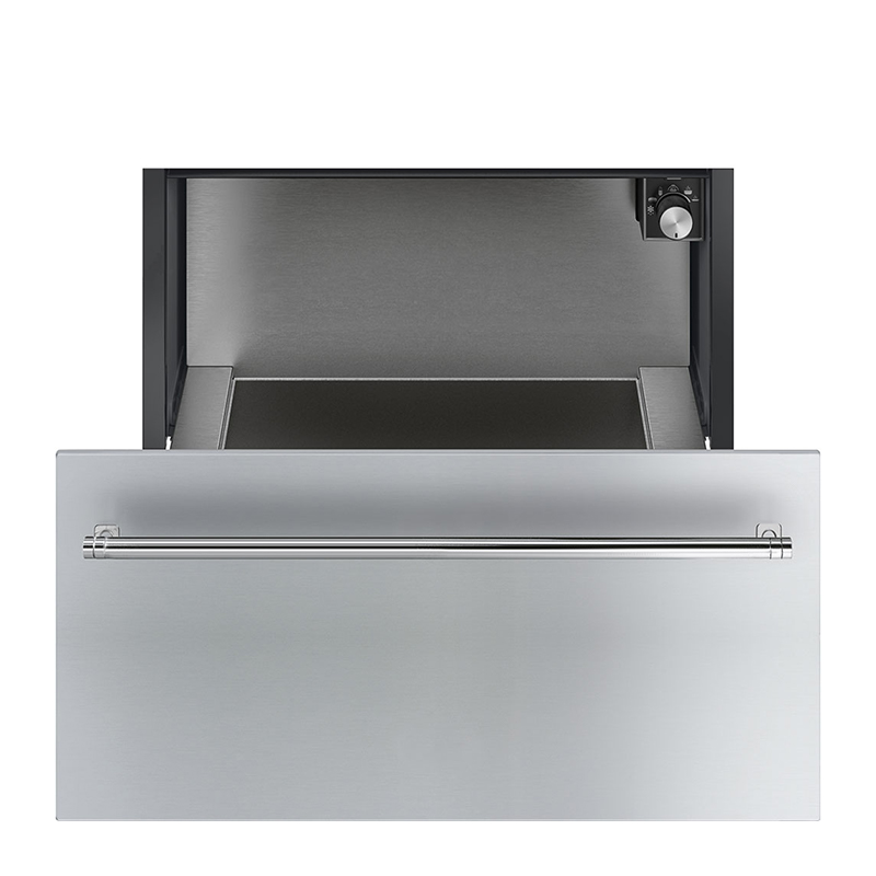 Smeg CR329X Classic Warming Drawer 1