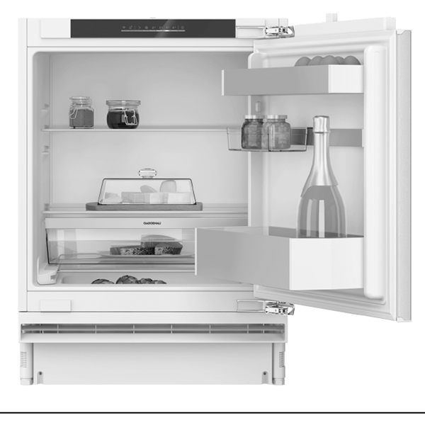 Gaggenau 200 Series RC202180 Larder Fridge 1