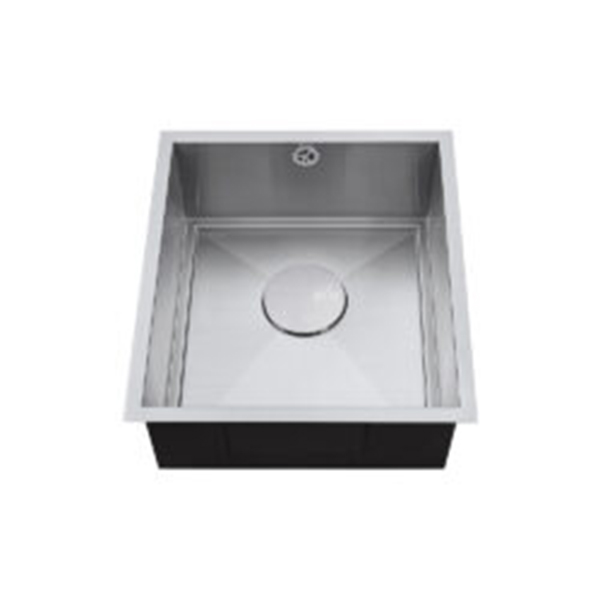 The 1810 AXIXUNO 355U SOS Undermount Sink 1