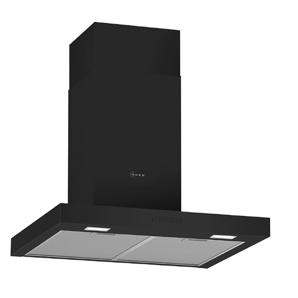 Neff N30 D62BBC0S0B Chimney Hood 1