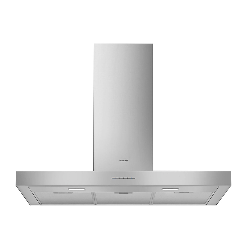 Smeg KBT900XE Chimney Hood 1