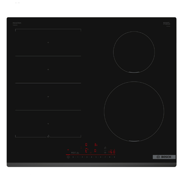 Bosch Series 6 PIX631HC1E FlexInduction Hob 1