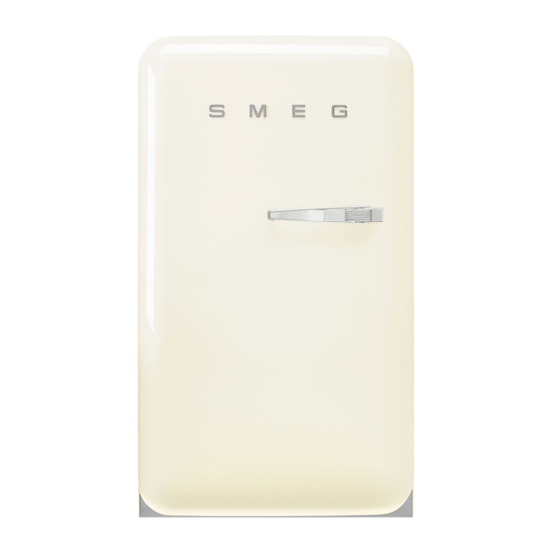 Smeg FAB10LCR5 50's Style Fridge in Ice Box 1